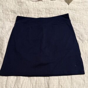 Callaway Dark Blue Golf Skirt with built in shorts Pockets+pockets